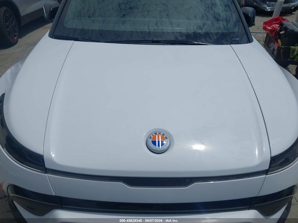 VCF1ZBU28PG001934 2023 FISKER OCEAN photo no. 10