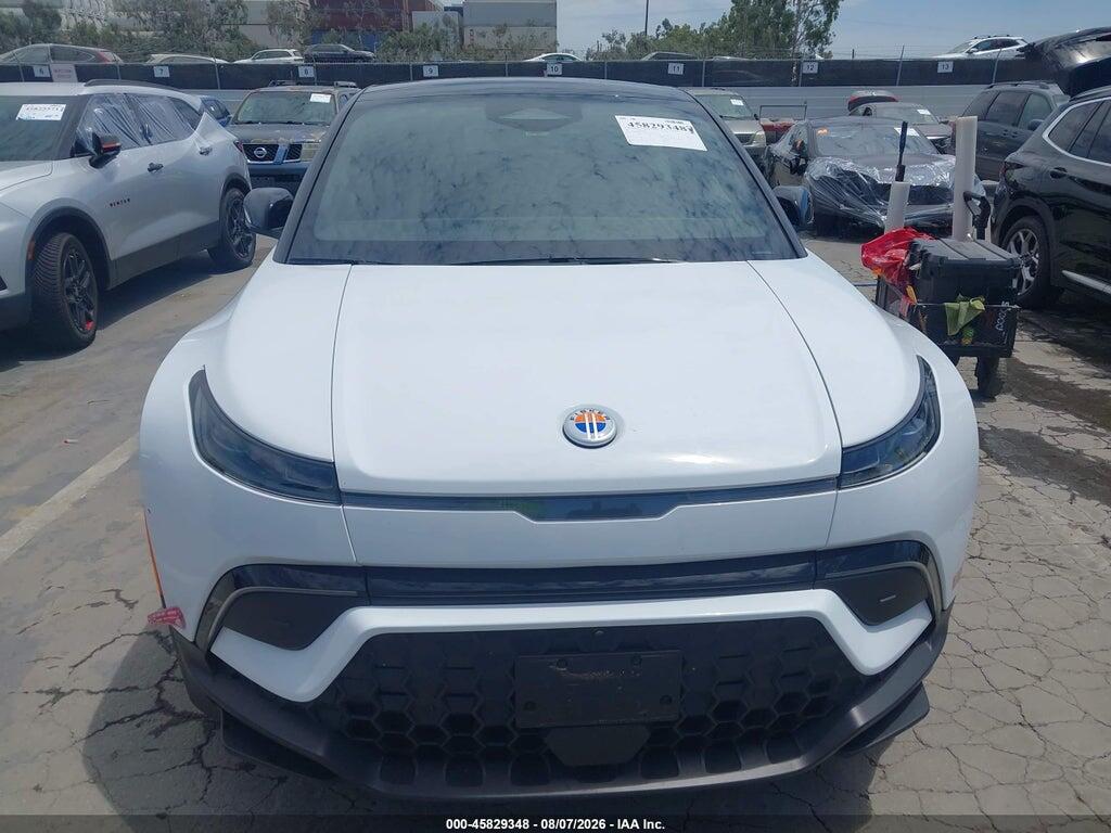 VCF1ZBU28PG001934 2023 FISKER OCEAN photo no. 12