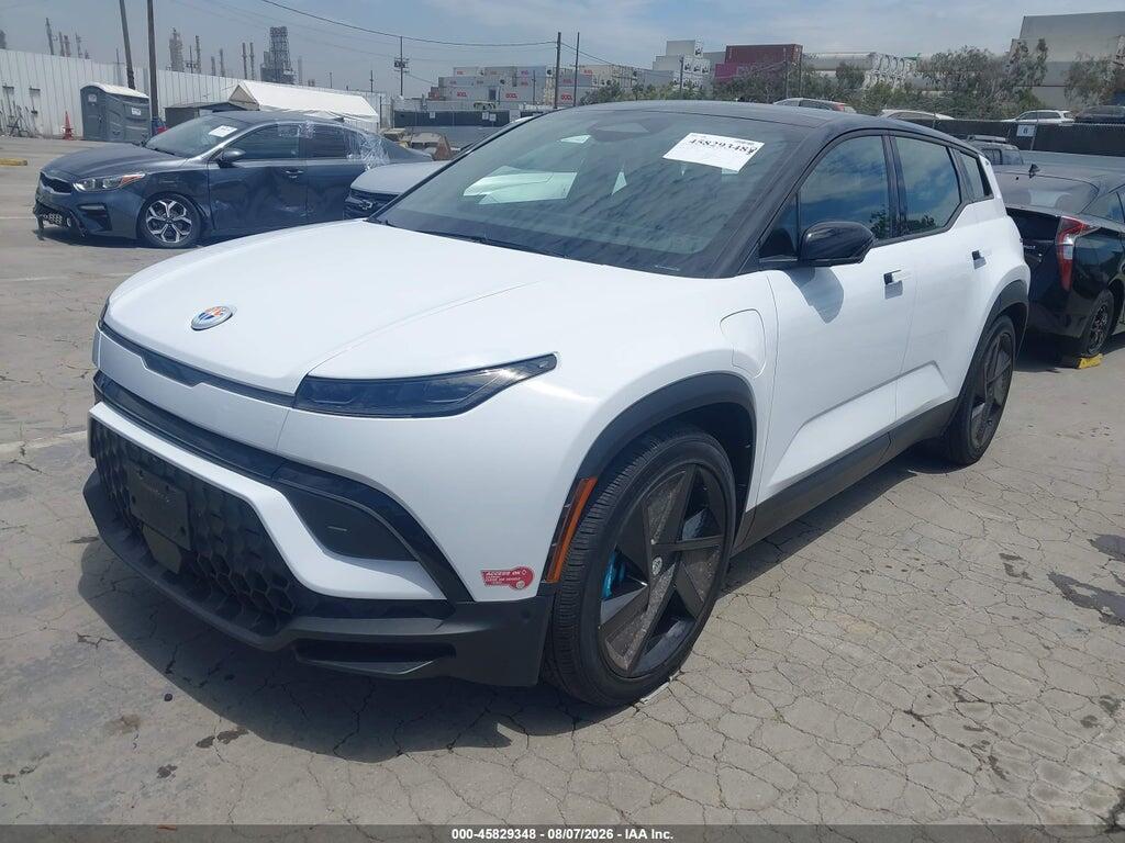 VCF1ZBU28PG001934 2023 FISKER OCEAN photo no. 2