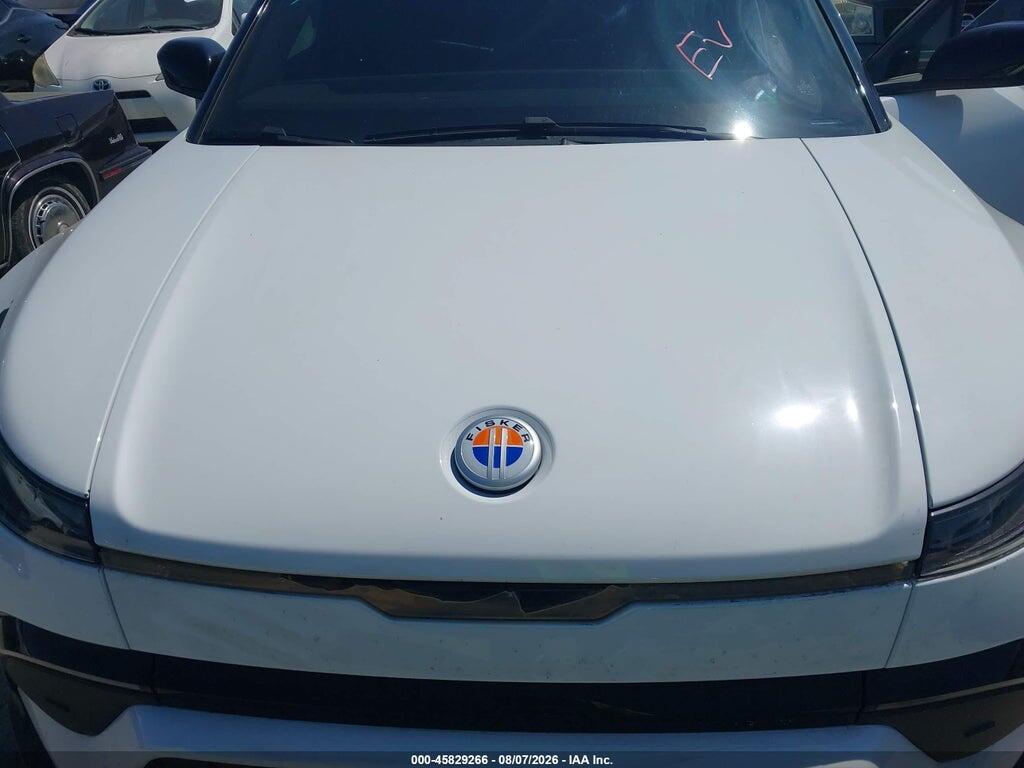VCF1ZBU29PG003871 2023 FISKER OCEAN photo no. 10