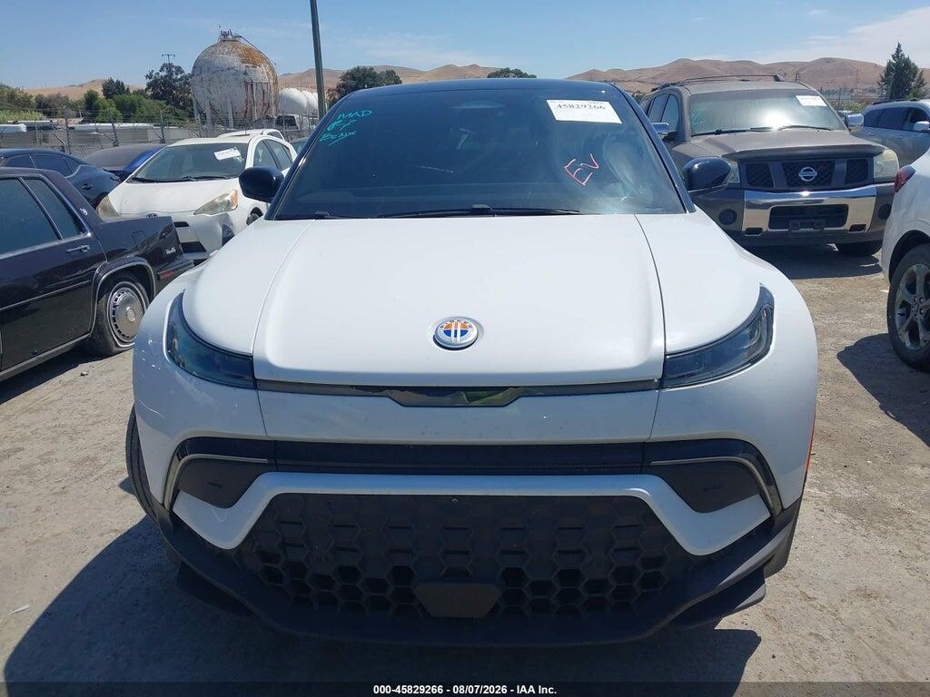 VCF1ZBU29PG003871 2023 FISKER OCEAN photo no. 12