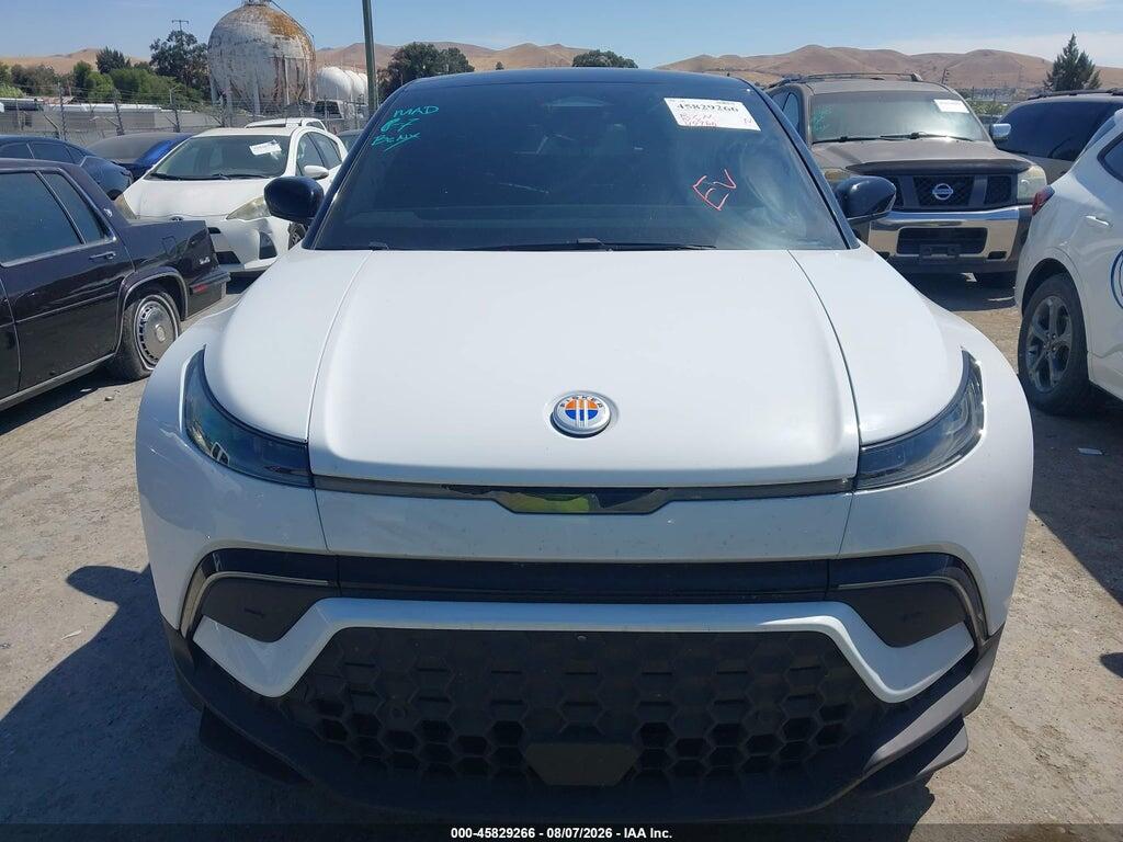 VCF1ZBU29PG003871 2023 FISKER OCEAN photo no. 6