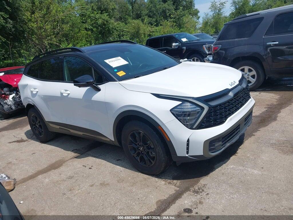 5XYK7CAF2PG097294 2023 KIA SPORTAGE photo no. 1