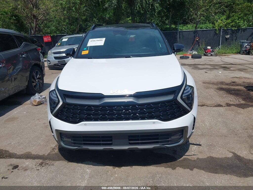 5XYK7CAF2PG097294 2023 KIA SPORTAGE photo no. 12