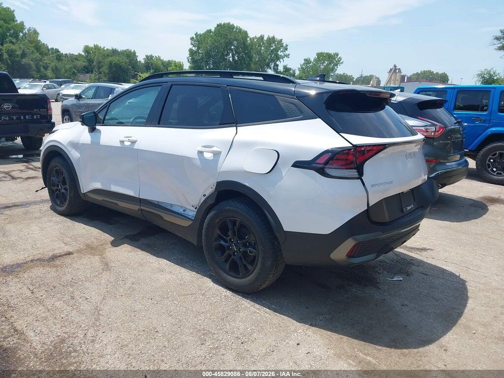 5XYK7CAF2PG097294 2023 KIA SPORTAGE photo no. 3