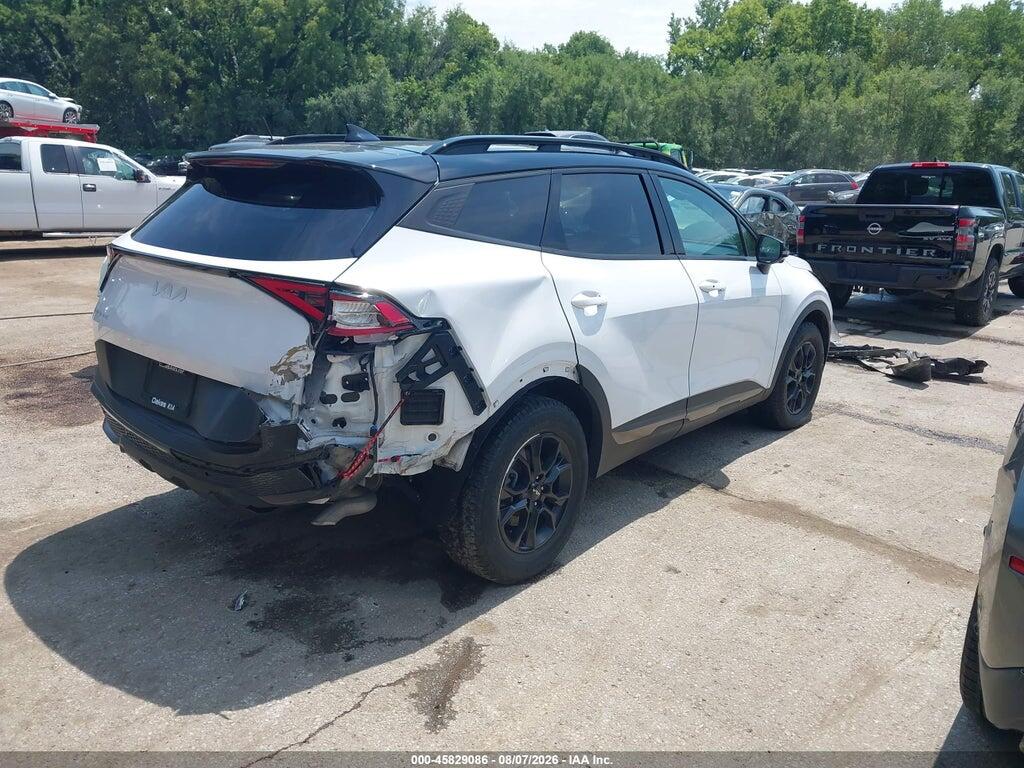 5XYK7CAF2PG097294 2023 KIA SPORTAGE photo no. 4
