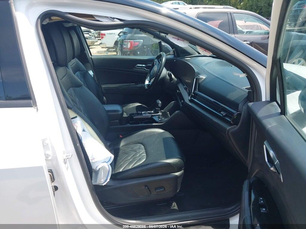 5XYK7CAF2PG097294 2023 KIA SPORTAGE photo no. 5