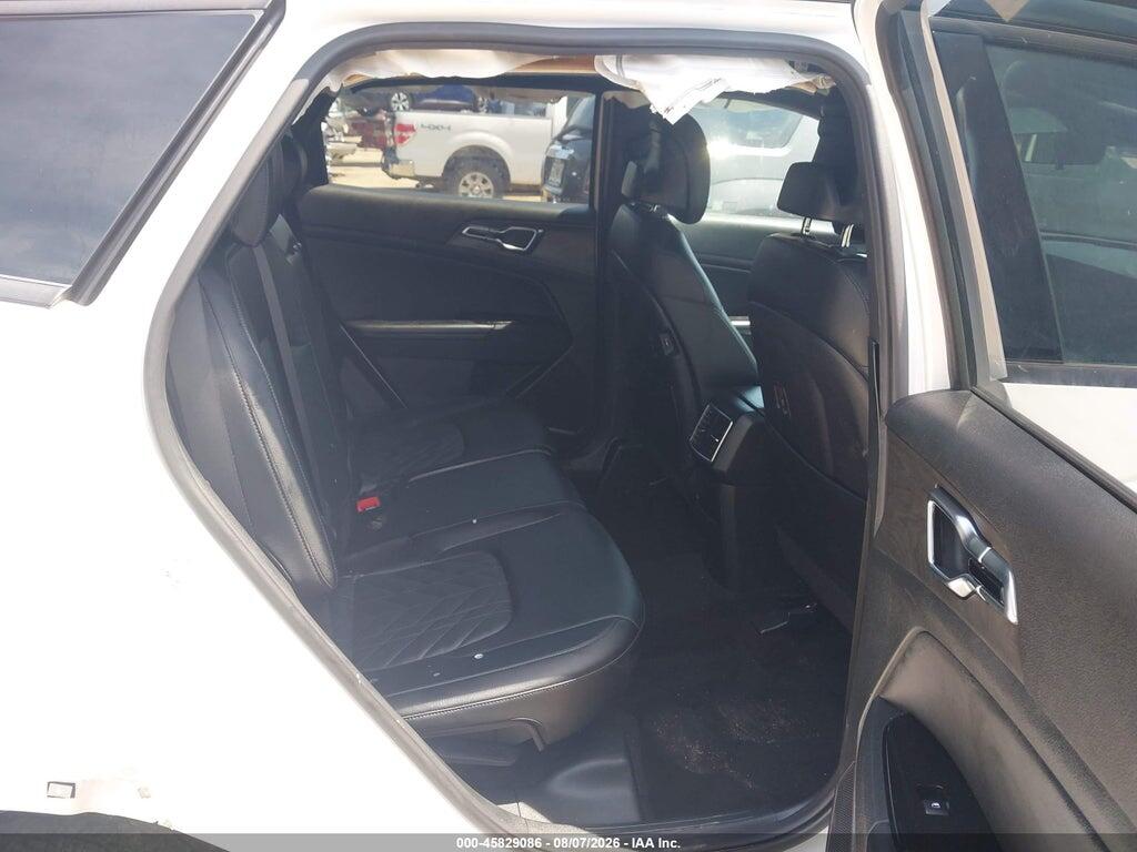 5XYK7CAF2PG097294 2023 KIA SPORTAGE photo no. 8