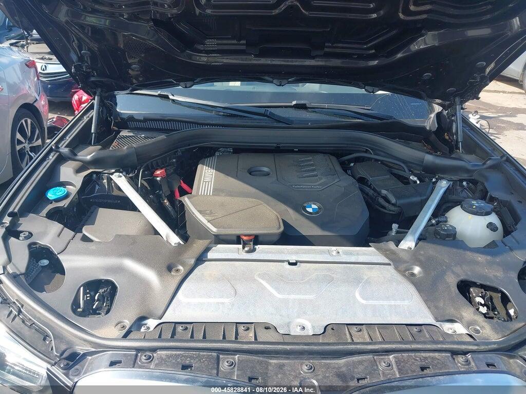 5UX53DP09P9R64448 2023 BMW X3 photo no. 10