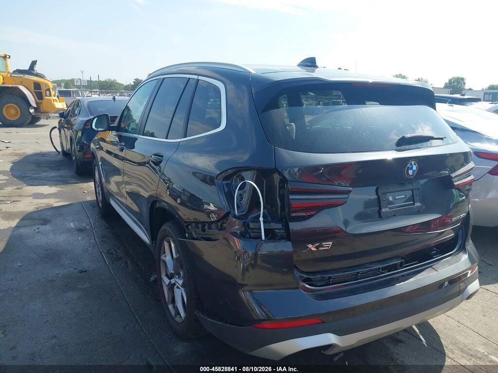 5UX53DP09P9R64448 2023 BMW X3 photo no. 3