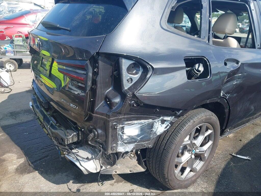5UX53DP09P9R64448 2023 BMW X3 photo no. 6