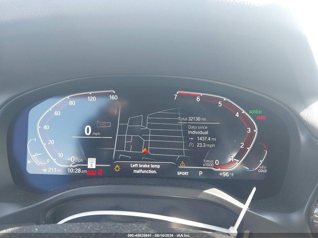 5UX53DP09P9R64448 2023 BMW X3 photo no. 7