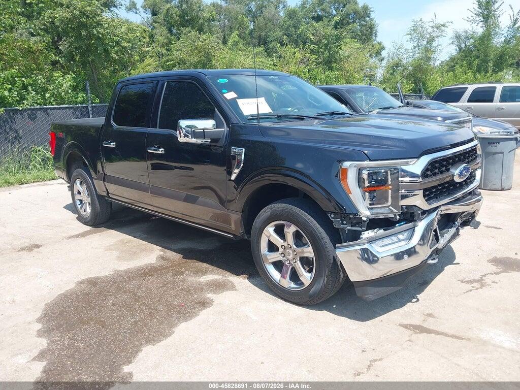 1FTFW1E89PFC25134 2023 FORD F-150 photo no. 1