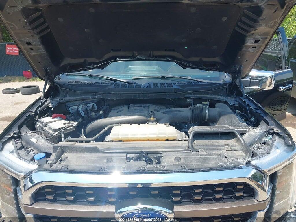 1FTFW1E89PFC25134 2023 FORD F-150 photo no. 10