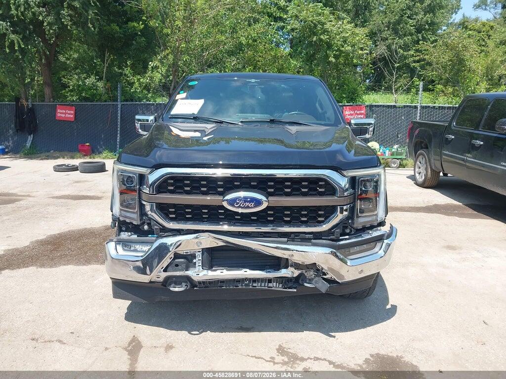 1FTFW1E89PFC25134 2023 FORD F-150 photo no. 12