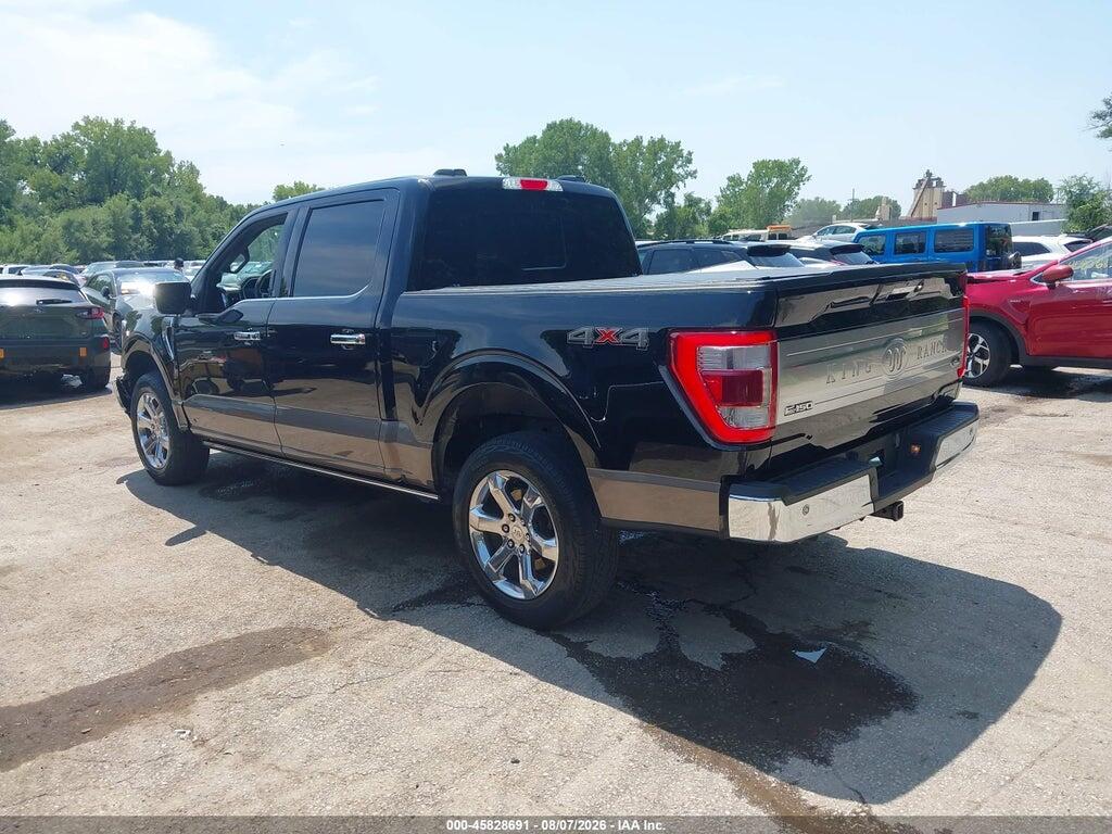 1FTFW1E89PFC25134 2023 FORD F-150 photo no. 3