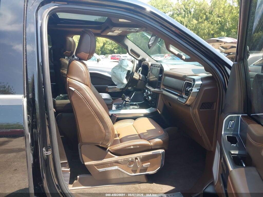 1FTFW1E89PFC25134 2023 FORD F-150 photo no. 5