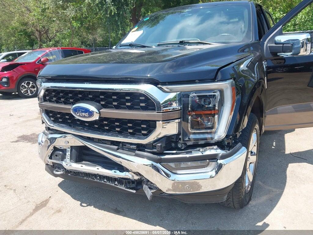 1FTFW1E89PFC25134 2023 FORD F-150 photo no. 6