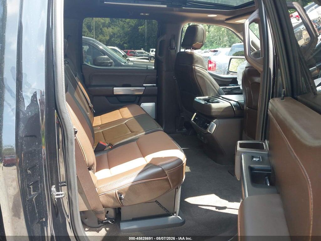 1FTFW1E89PFC25134 2023 FORD F-150 photo no. 8