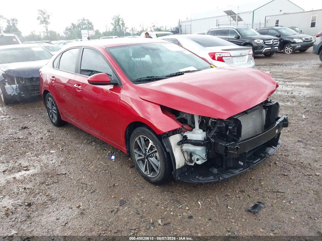 3KPF24AD9PE671570 2023 KIA FORTE photo no. 1