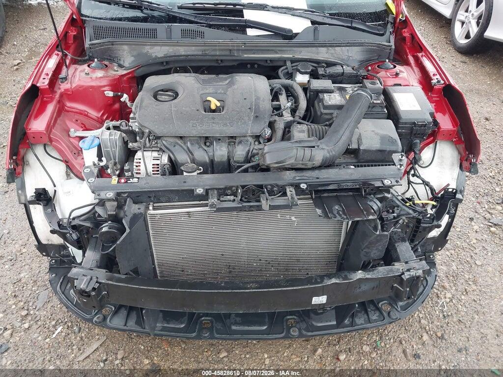 3KPF24AD9PE671570 2023 KIA FORTE photo no. 10