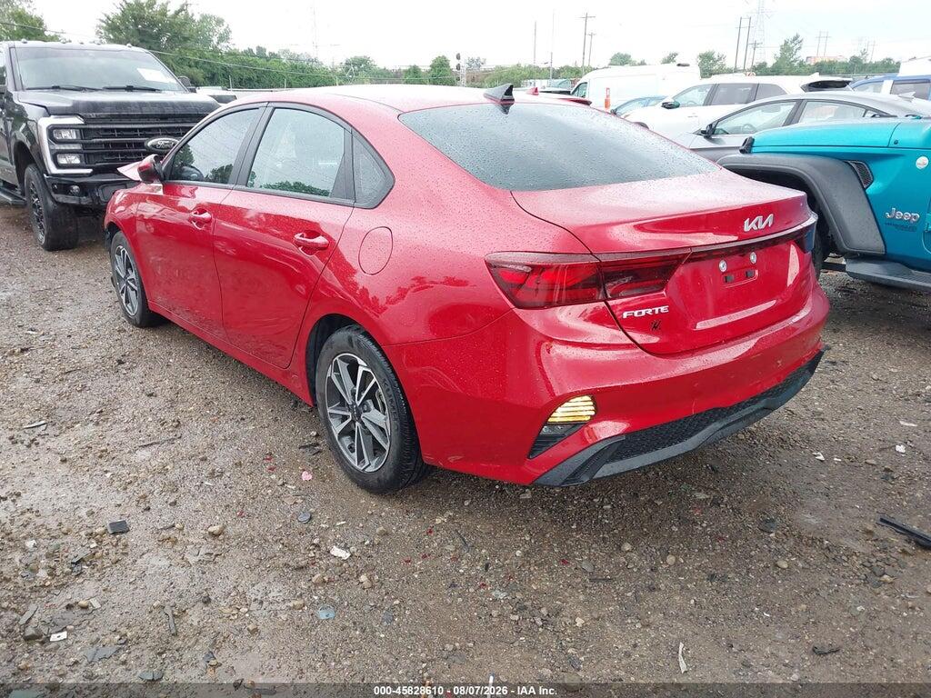 3KPF24AD9PE671570 2023 KIA FORTE photo no. 3