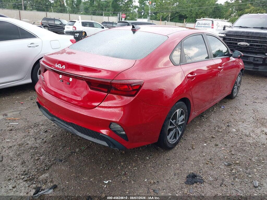 3KPF24AD9PE671570 2023 KIA FORTE photo no. 4