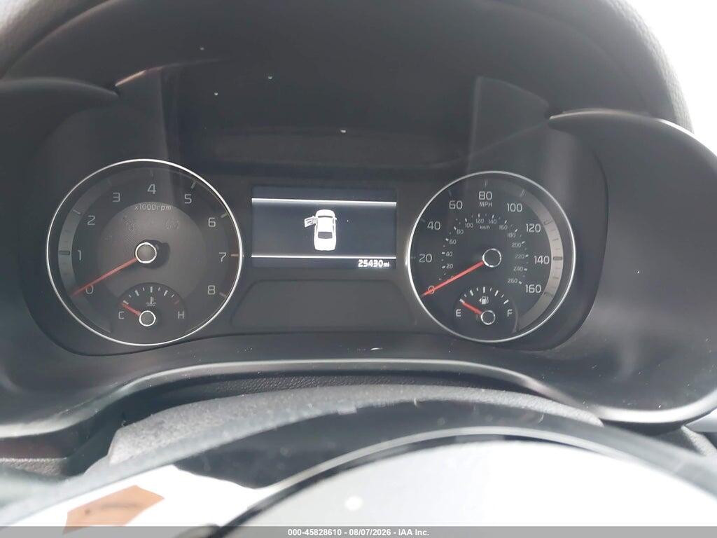3KPF24AD9PE671570 2023 KIA FORTE photo no. 7