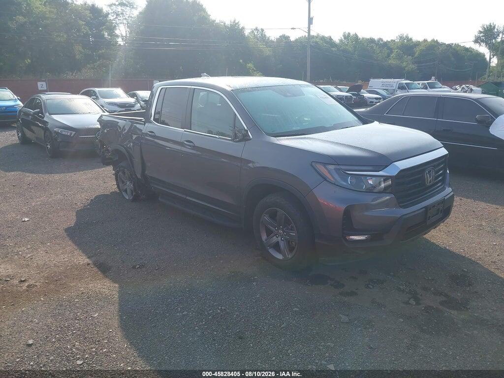 5FPYK3F51PB051799 2023 HONDA RIDGELINE photo no. 1