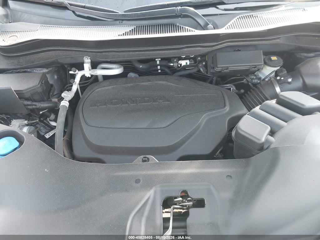 5FPYK3F51PB051799 2023 HONDA RIDGELINE photo no. 10