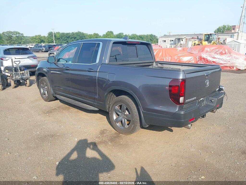 5FPYK3F51PB051799 2023 HONDA RIDGELINE photo no. 3