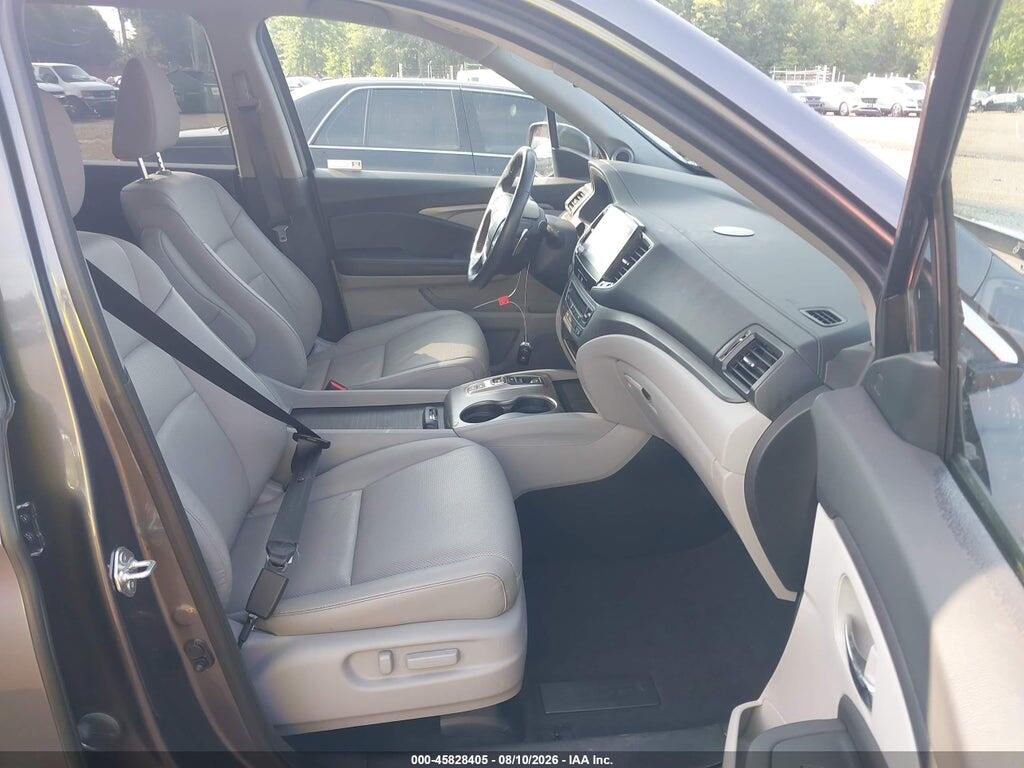 5FPYK3F51PB051799 2023 HONDA RIDGELINE photo no. 5