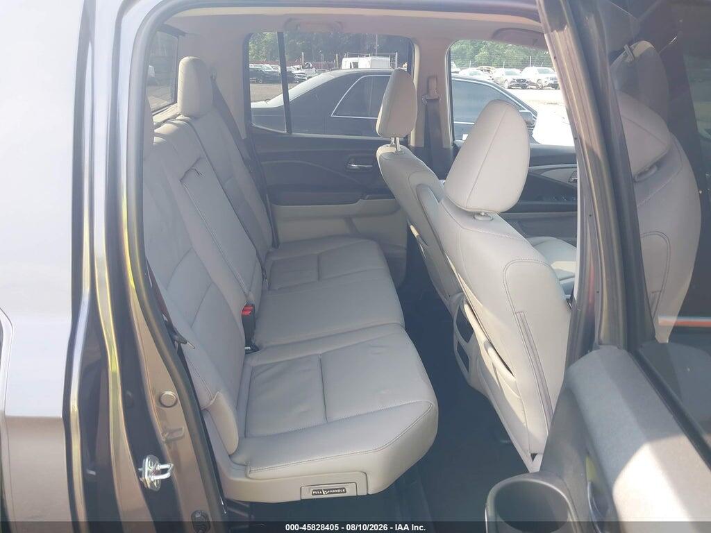 5FPYK3F51PB051799 2023 HONDA RIDGELINE photo no. 8