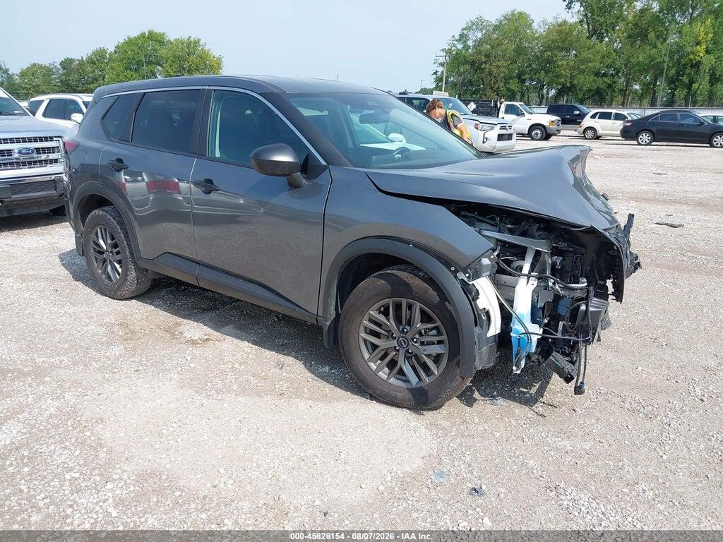 5N1BT3AB9PC807560 2023 NISSAN ROGUE photo no. 1