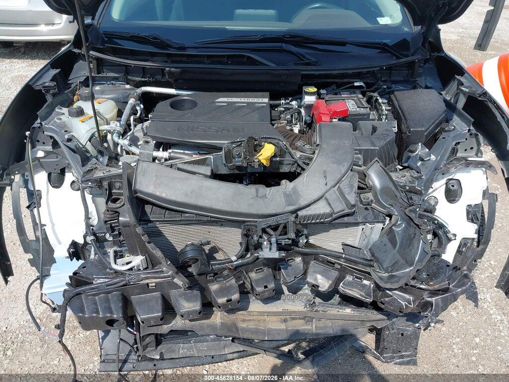 5N1BT3AB9PC807560 2023 NISSAN ROGUE photo no. 10