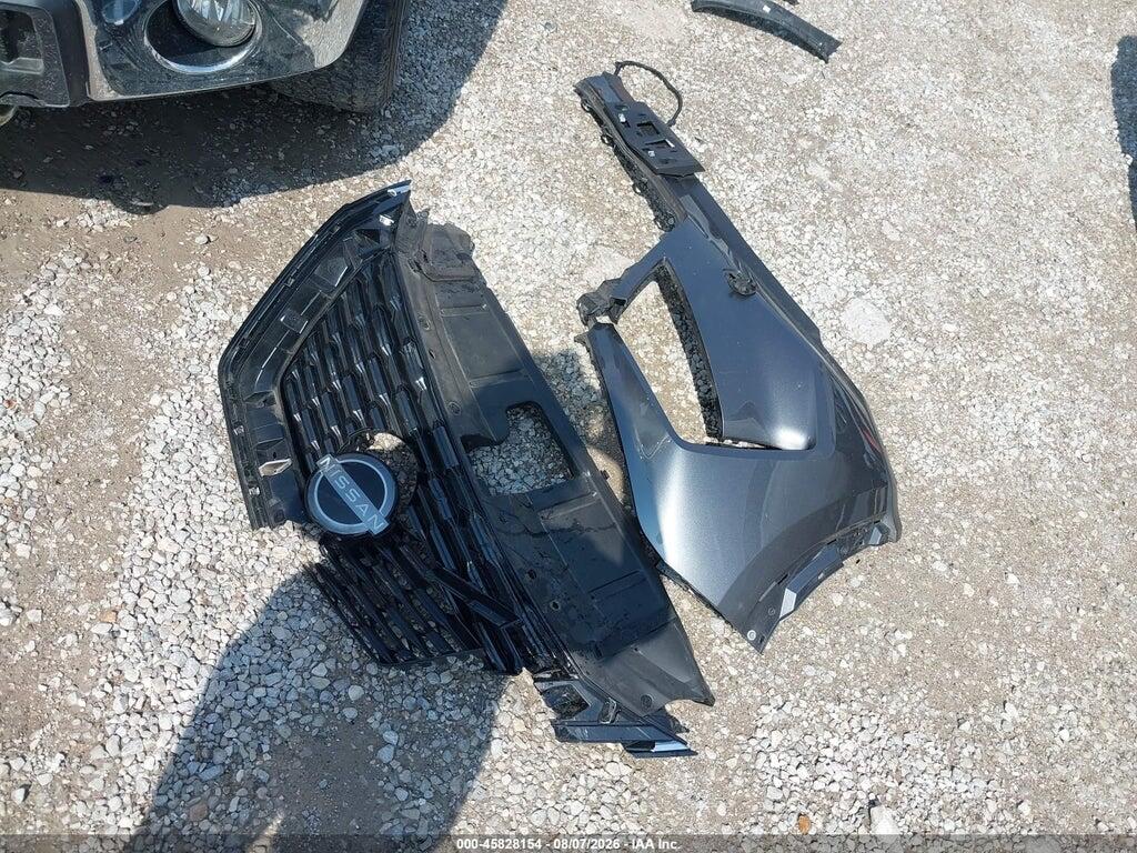 5N1BT3AB9PC807560 2023 NISSAN ROGUE photo no. 12