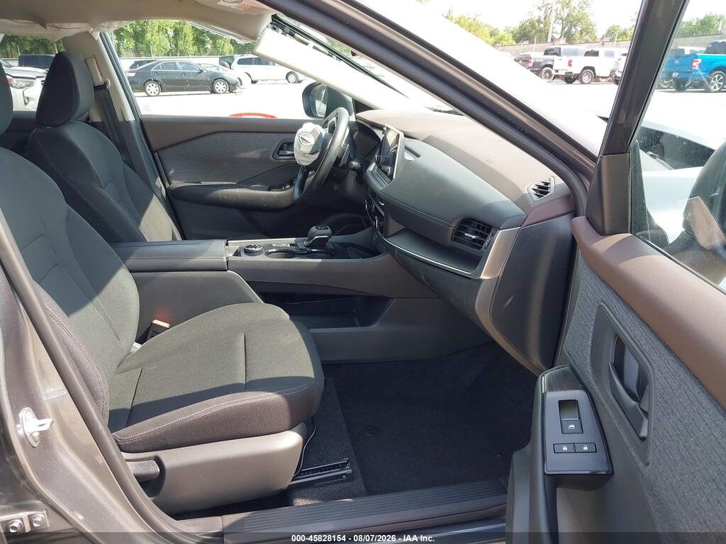 5N1BT3AB9PC807560 2023 NISSAN ROGUE photo no. 5