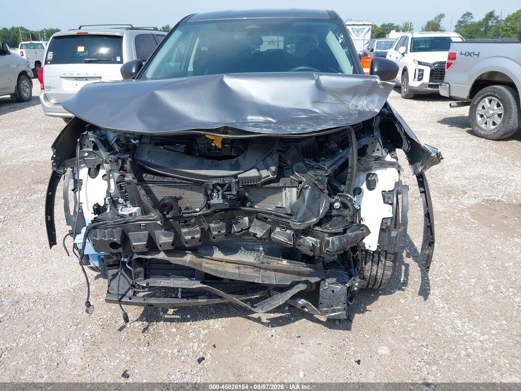 5N1BT3AB9PC807560 2023 NISSAN ROGUE photo no. 6
