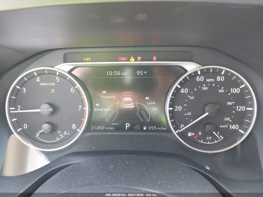 5N1BT3AB9PC807560 2023 NISSAN ROGUE photo no. 7