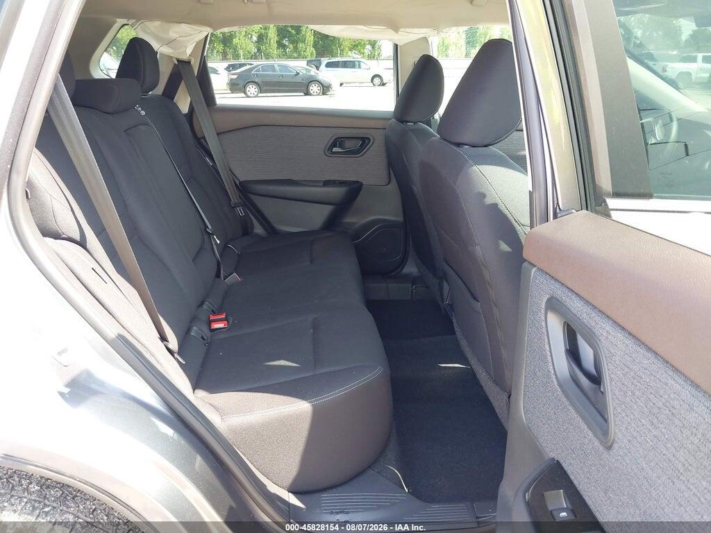 5N1BT3AB9PC807560 2023 NISSAN ROGUE photo no. 8