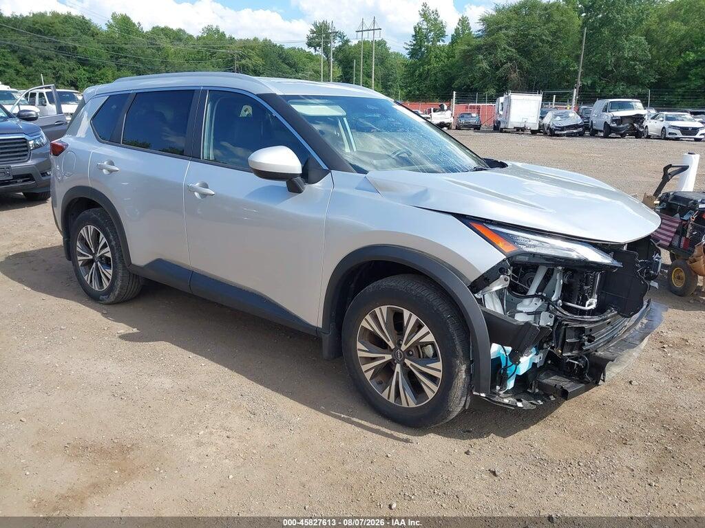 JN8BT3BB2PW498018 2023 NISSAN ROGUE photo no. 1