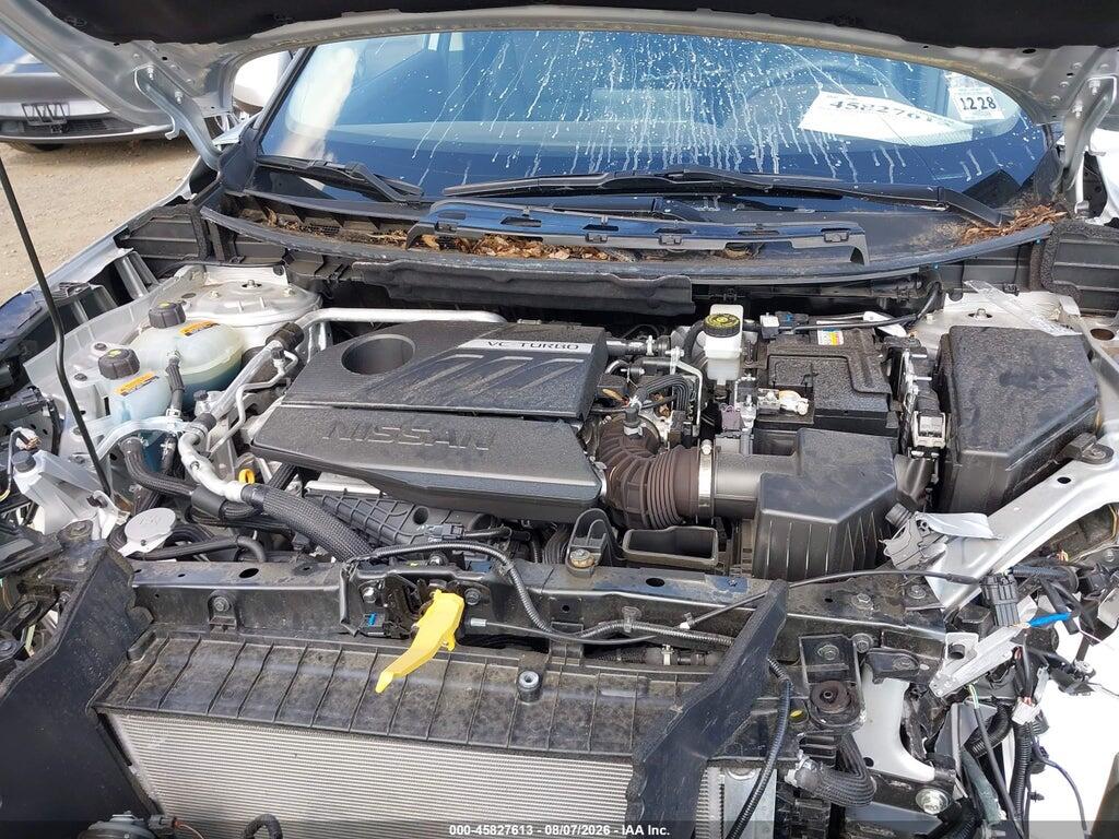JN8BT3BB2PW498018 2023 NISSAN ROGUE photo no. 10
