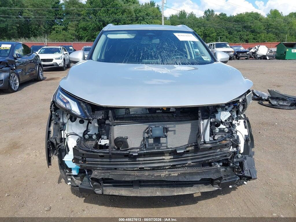 JN8BT3BB2PW498018 2023 NISSAN ROGUE photo no. 12