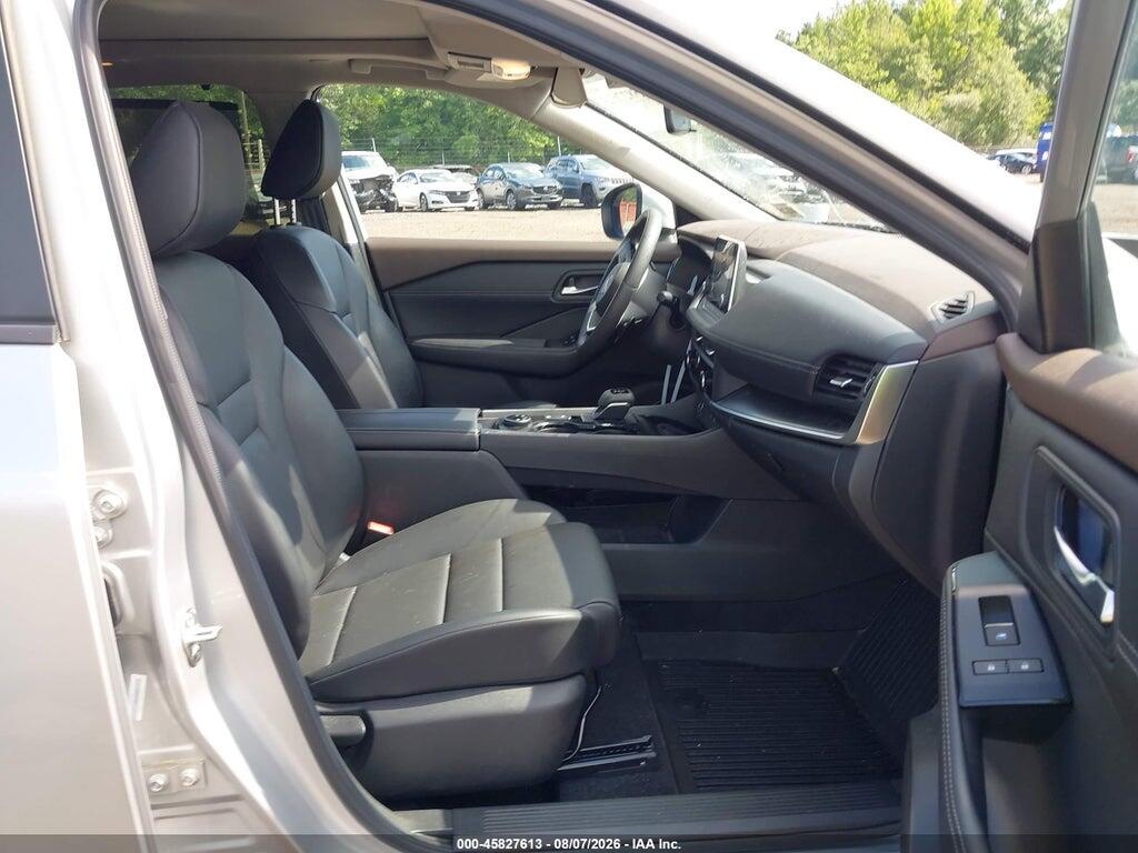 JN8BT3BB2PW498018 2023 NISSAN ROGUE photo no. 5