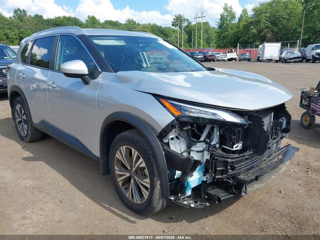 JN8BT3BB2PW498018 2023 NISSAN ROGUE photo no. 6