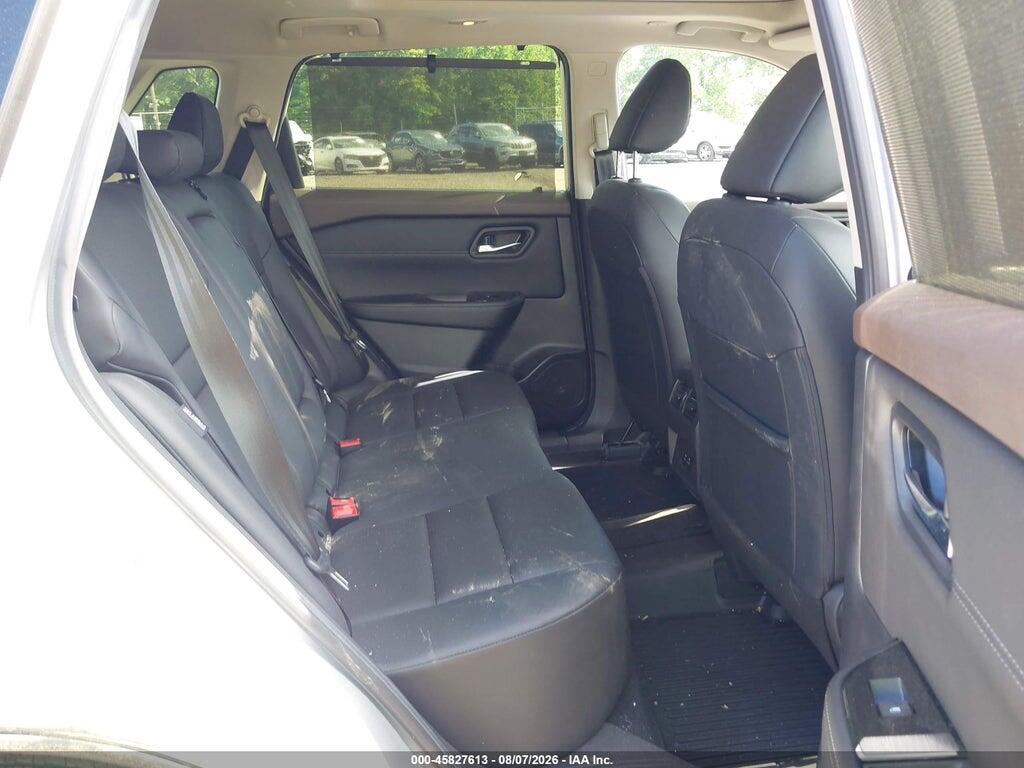 JN8BT3BB2PW498018 2023 NISSAN ROGUE photo no. 8