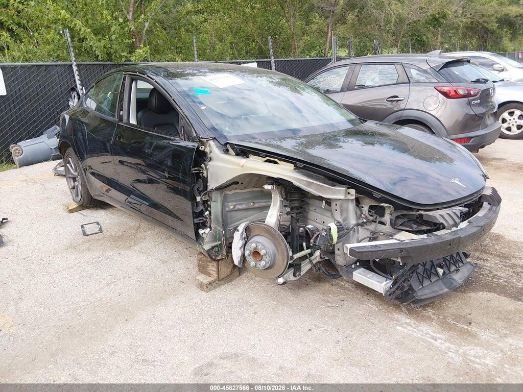 5YJ3E1EA4PF659023 2023 TESLA MODEL 3 photo no. 1