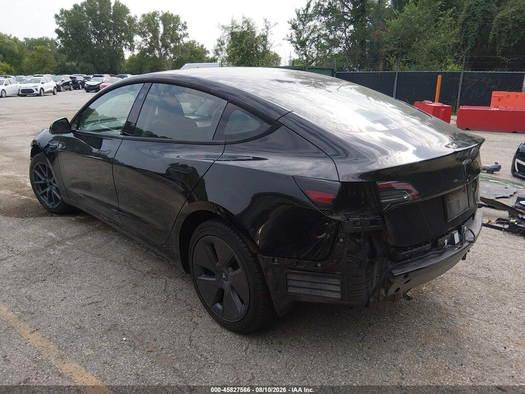 5YJ3E1EA4PF659023 2023 TESLA MODEL 3 photo no. 3