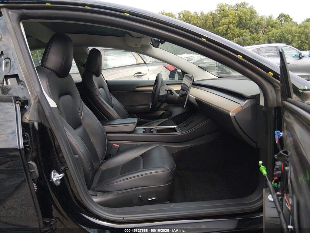5YJ3E1EA4PF659023 2023 TESLA MODEL 3 photo no. 5