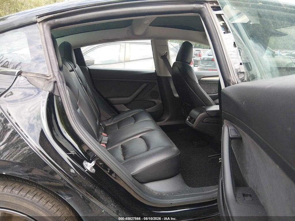 5YJ3E1EA4PF659023 2023 TESLA MODEL 3 photo no. 8